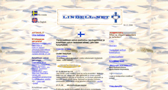 Desktop Screenshot of lindell.netmission.fi